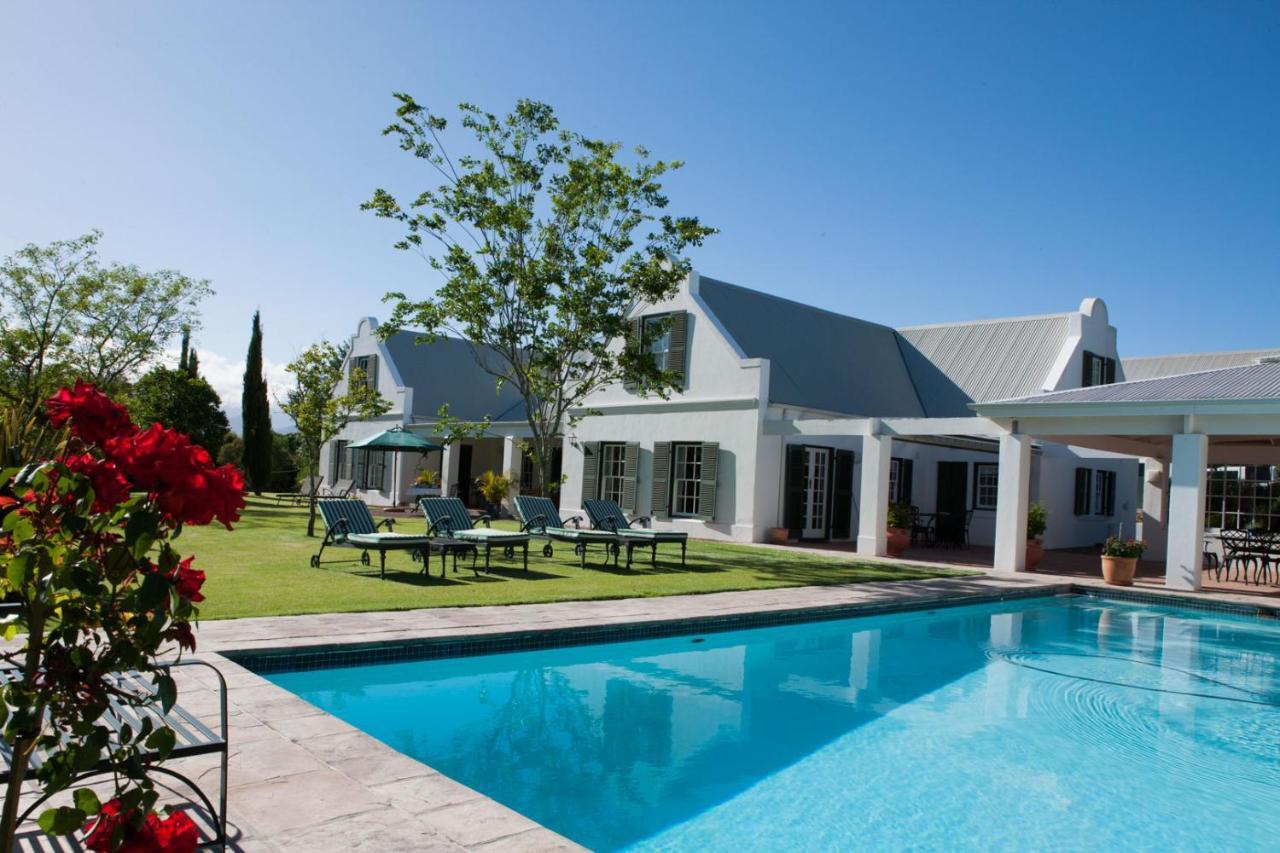 Sanddrif Guest Farm Stellenbosch Exterior foto