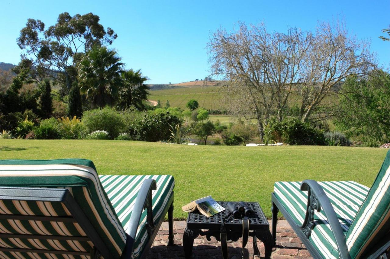 Sanddrif Guest Farm Stellenbosch Exterior foto