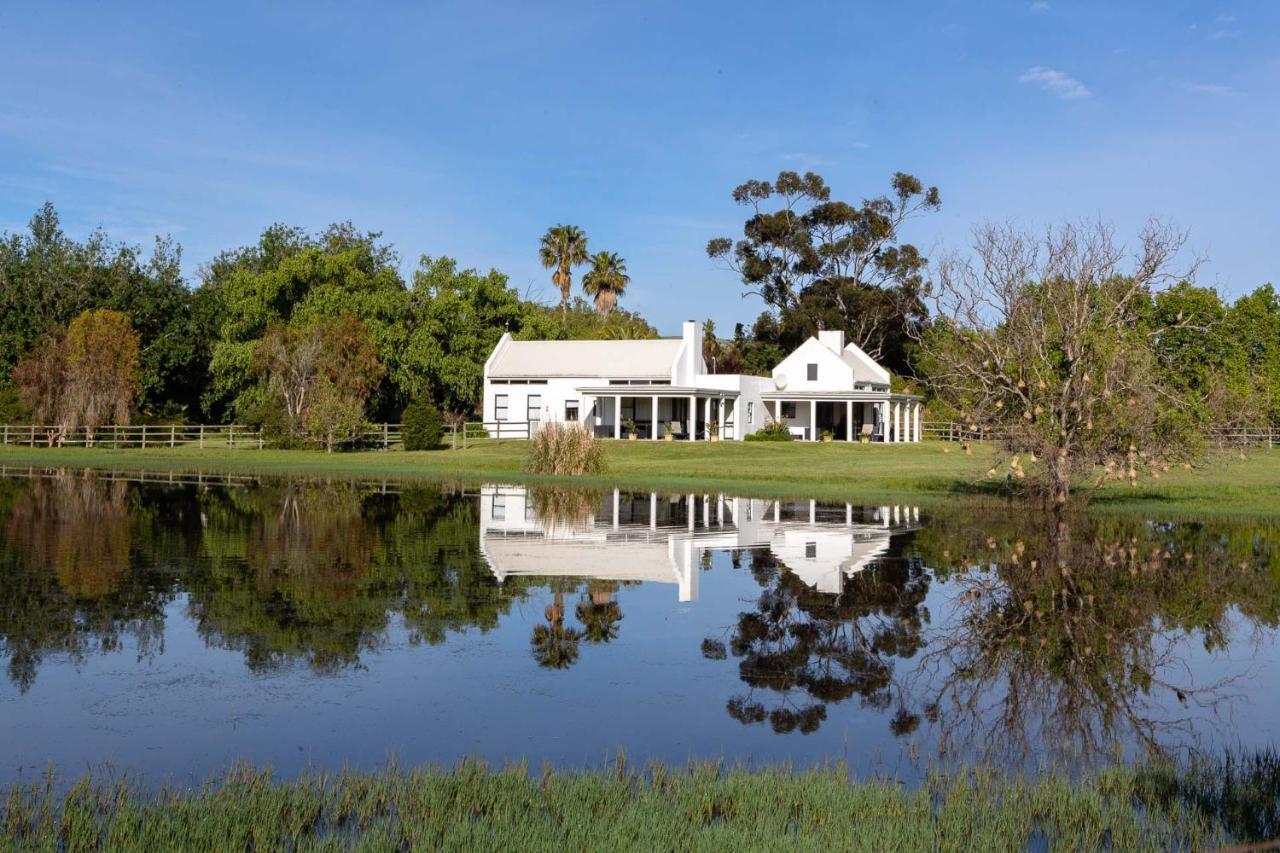 Sanddrif Guest Farm Stellenbosch Exterior foto