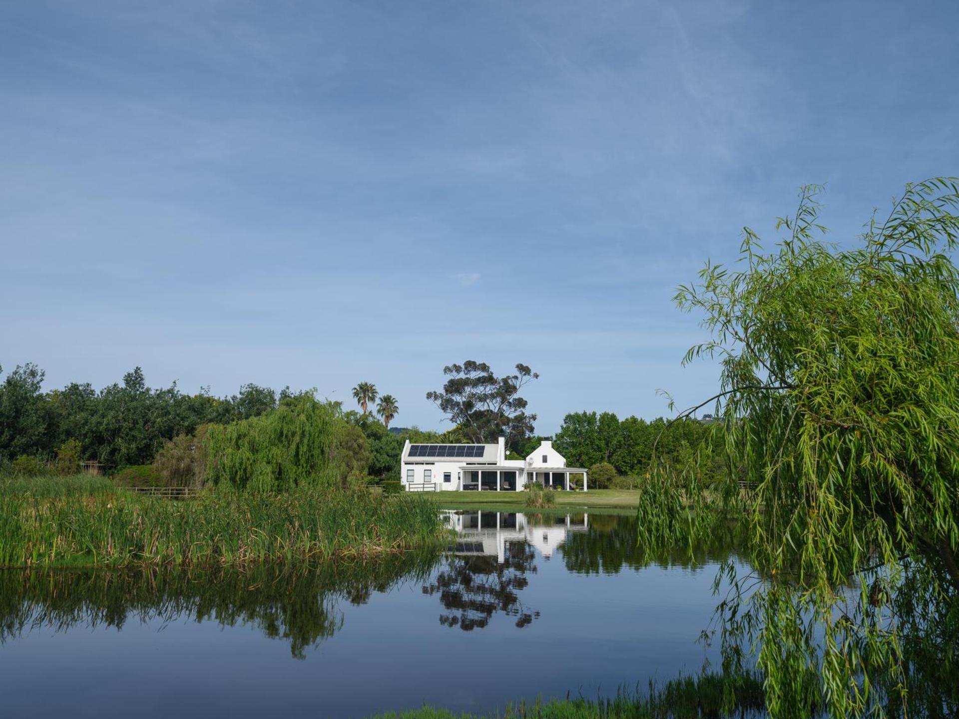 Sanddrif Guest Farm Stellenbosch Exterior foto