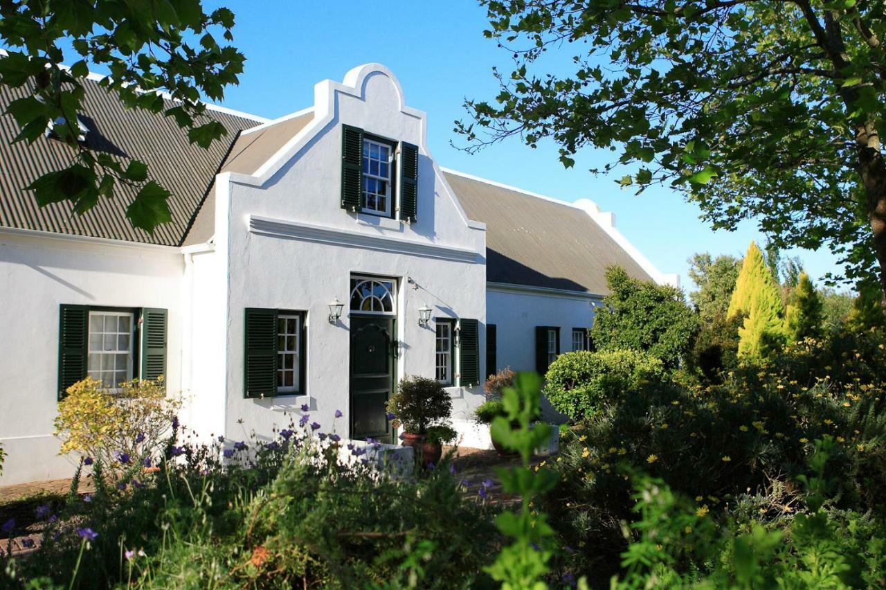 Sanddrif Guest Farm Stellenbosch Exterior foto